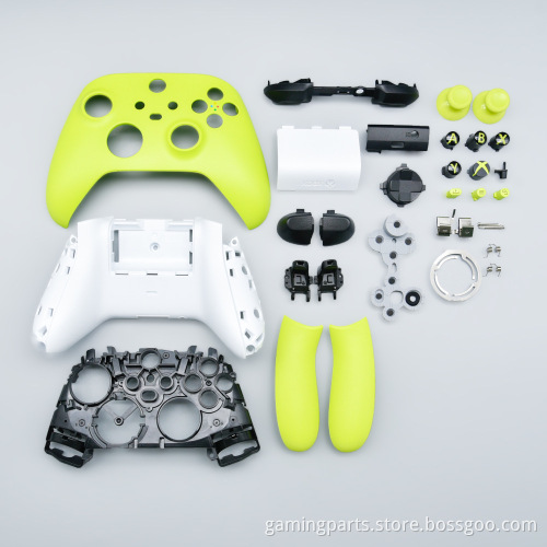 XBOX Series S X Controller Housing Shell with buttons complete